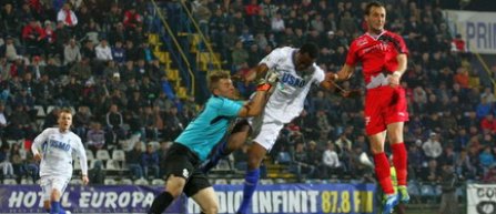 Etapa 22: Pandurii Targu-Jiu - Vointa Sibiu 0-0